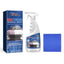 Iron Powder Removal Spray, Auto Metal Rust Reconditioning Anti-Rust Polishing Coating Care Cleaner - Korvel