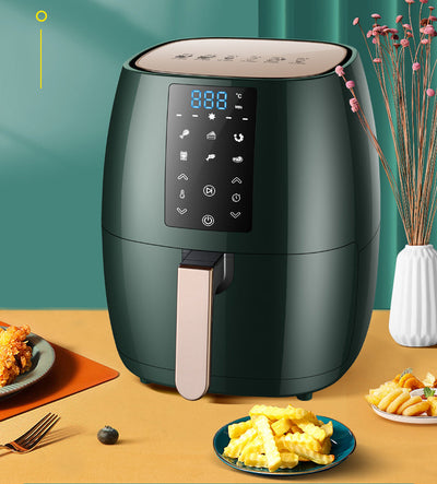 Smart Touch Large Capacity Air Fryer 5.5L
