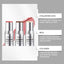 Collagen Makeup Stick Moisturizes Natural Multicolor Blush Stick - Korvel