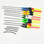 FLOTADORES DE PESCA FISH KING Master Series - Juego de 10 piezas