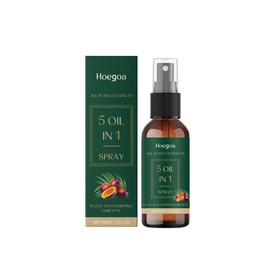 Hair Care Spray Herbal Treatment Spray Protects The Scalp Follicles And Nourishes The Roots For Glossy Hair - Korvel