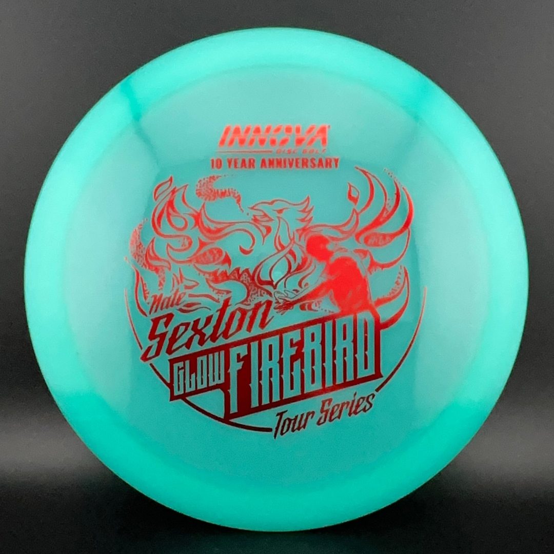 Proto Glow Champion Firebird - 10 Year Anniversary Edition