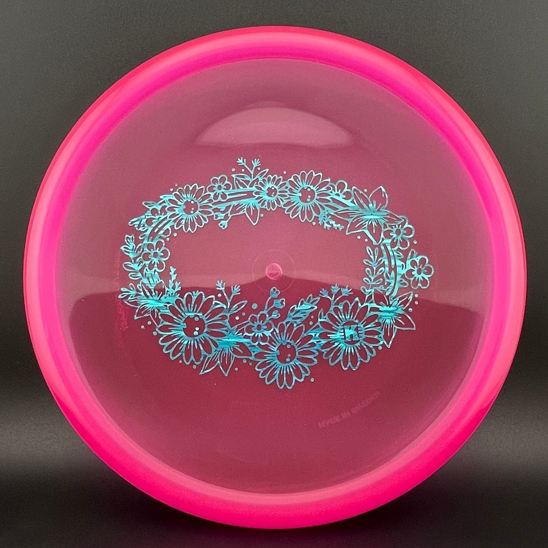 K1 Soft Berg - Summer Wreath Disc Golf Disc