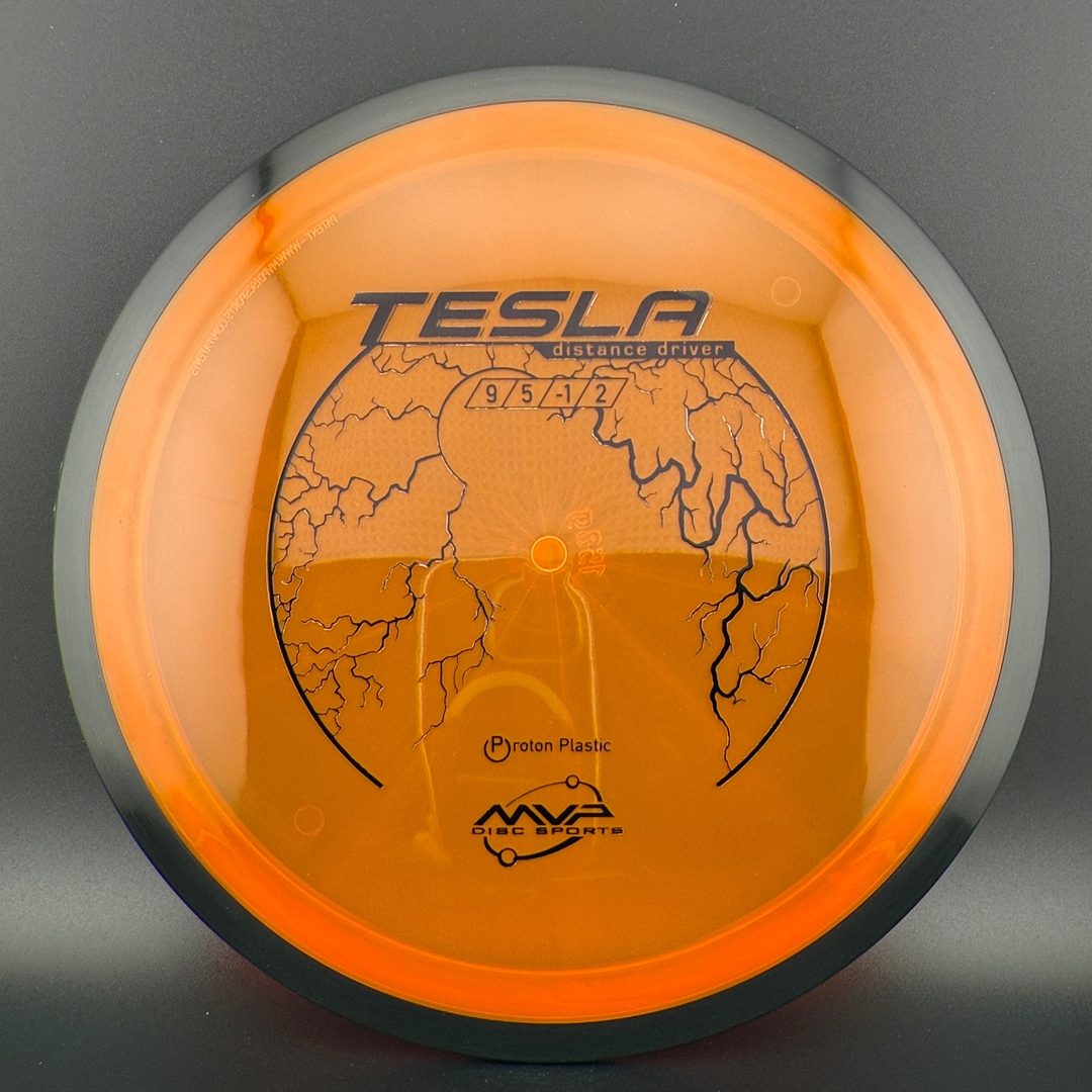 MVP Proton Tesla Disc Golf Driver