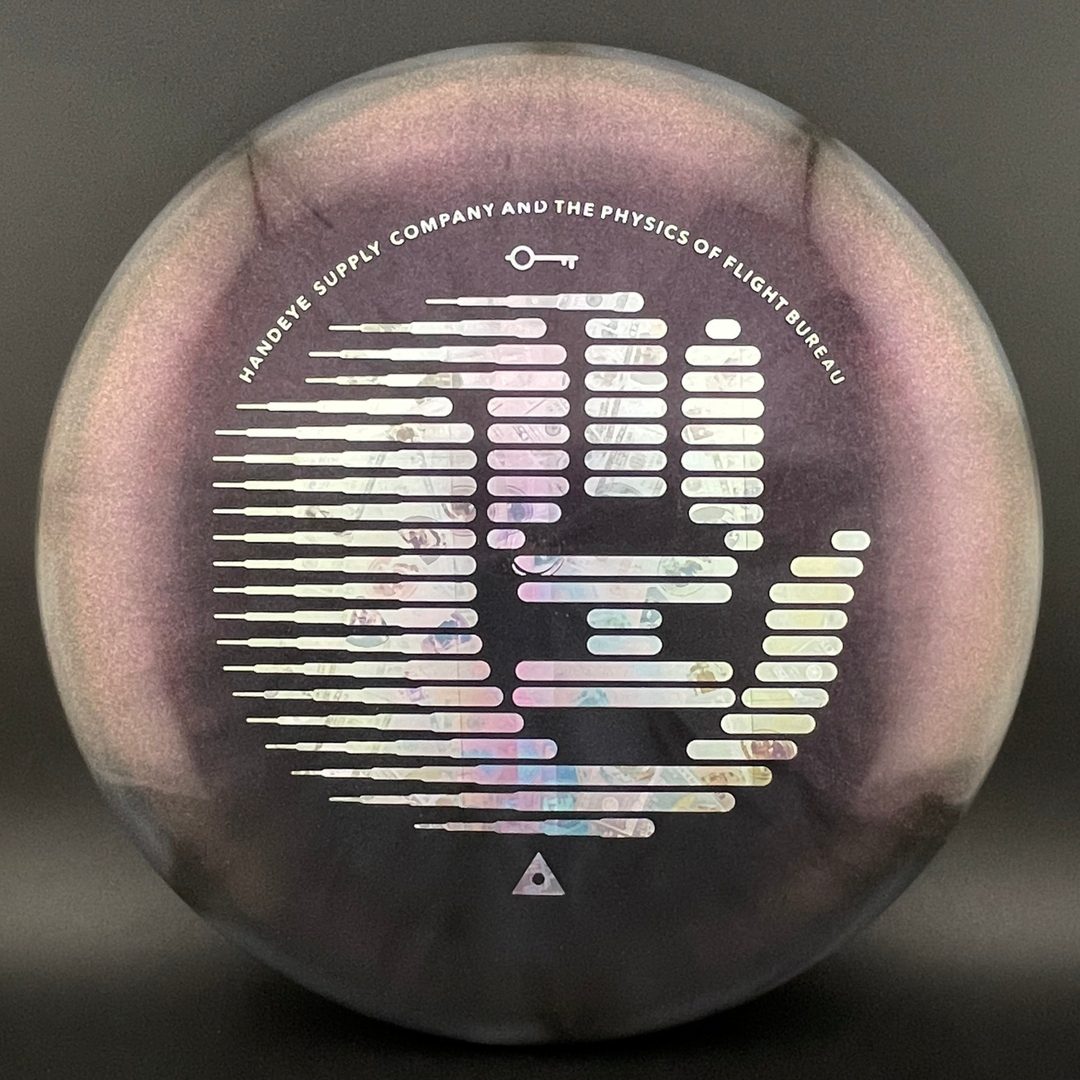VIP Glimmer Swan 2 - Premium Disc Golf Disc