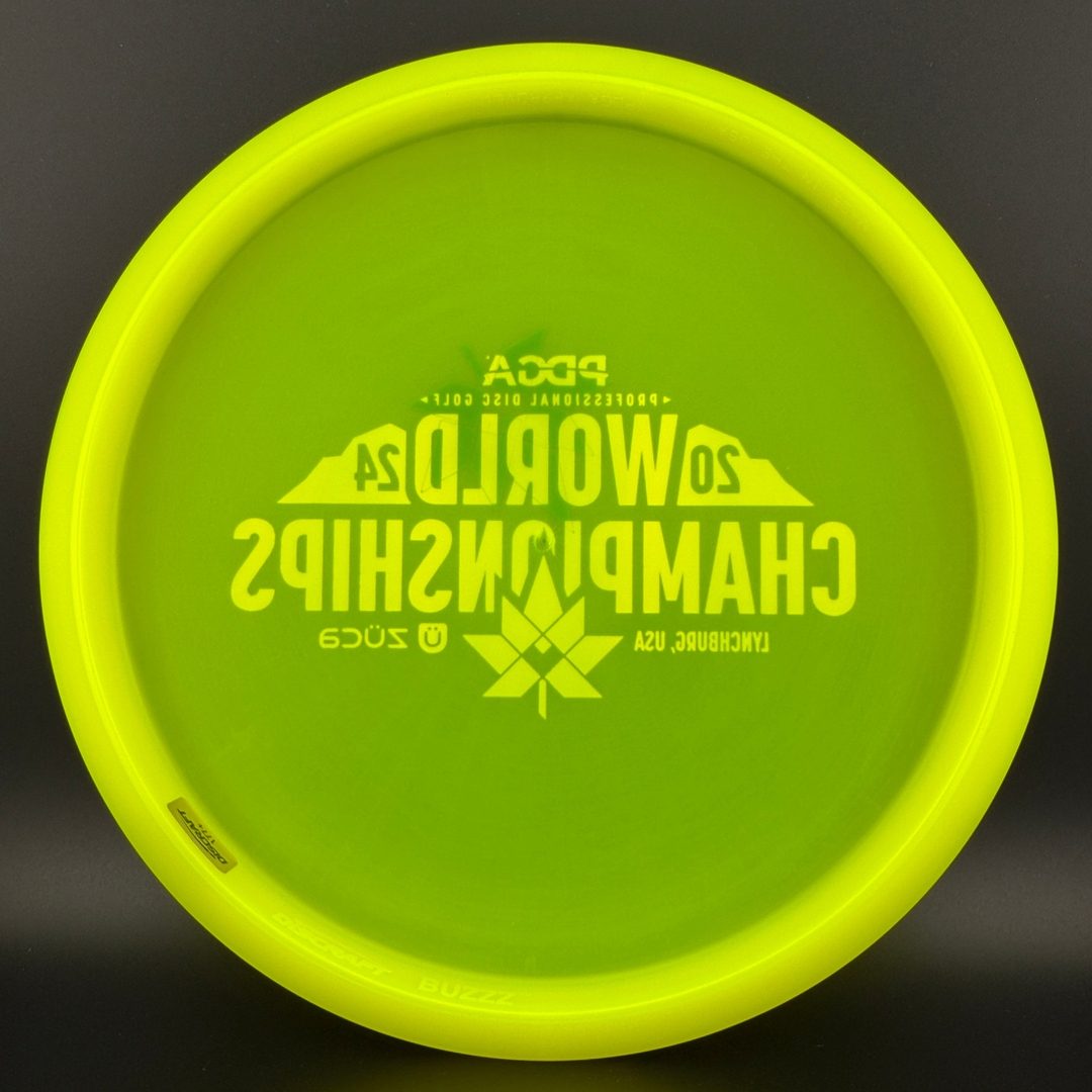 CryZtal Buzzz - Pro Worlds 2024 - Edición Limitada