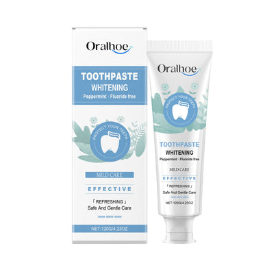 Premium Mint Toothpaste for Daily Oral Care