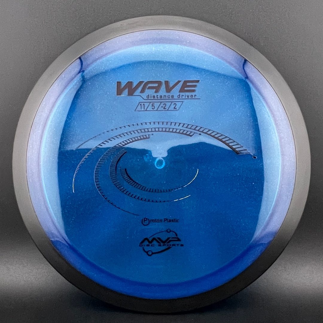 Controlador de Disco de Golf Proton Wave