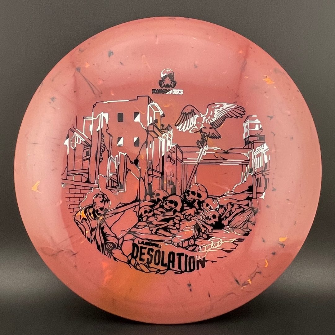 Doomsday Discs Landfill Desolation Midrange Disc
