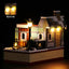 LED Lighting Set for LEGO 40410 - Inspired by Christmas Carol