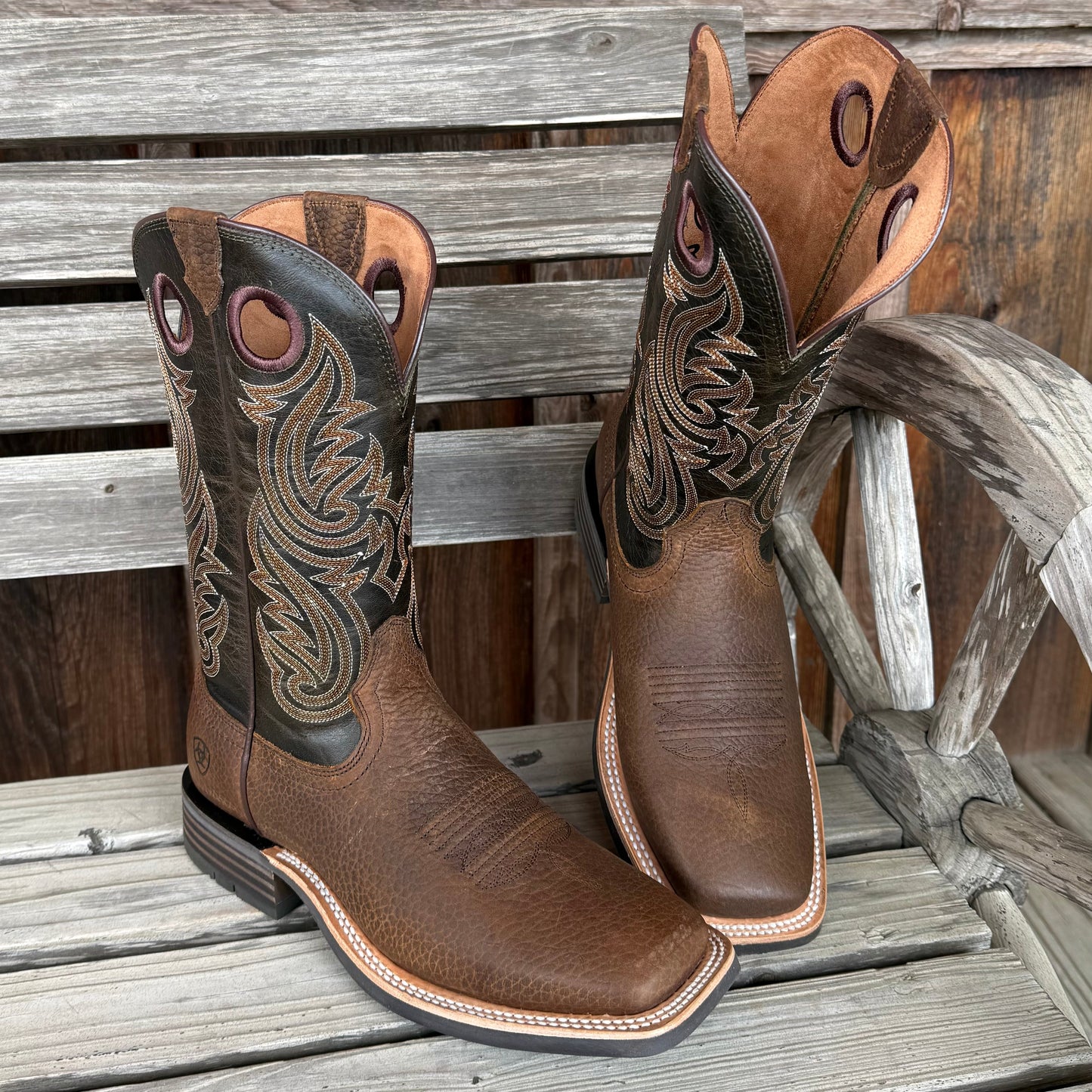 Botas para Hombre Ariat Highland Toughstock