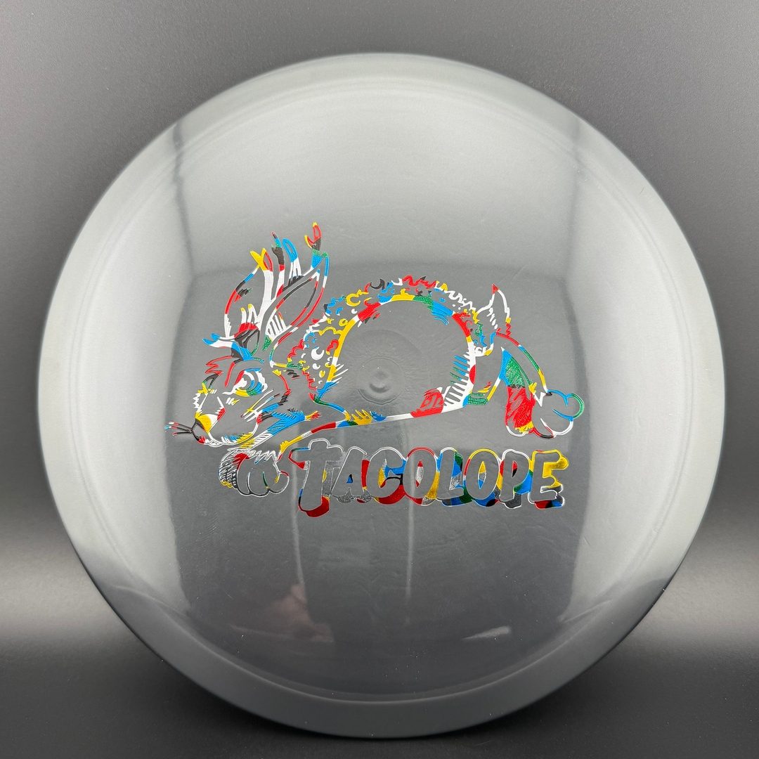Sublime Flex Jackalope - Tacolope Stamp Disc Golf Driver