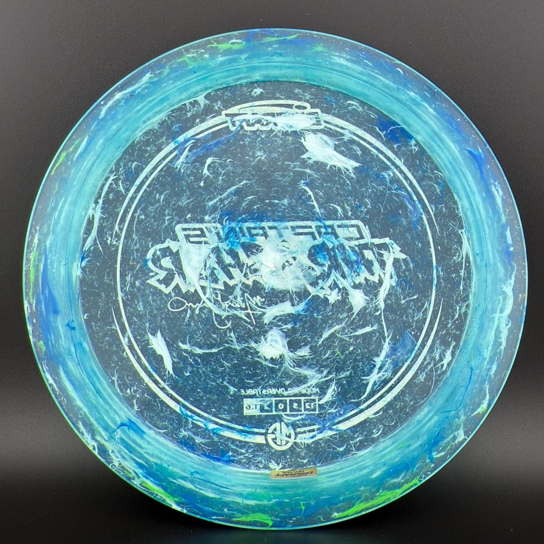 Jawbreaker Z Captain's Thrasher - Limited Edition