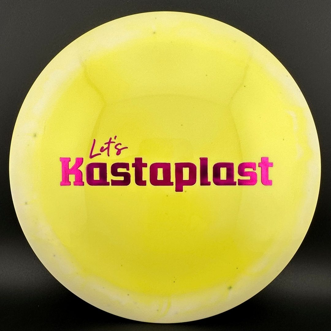 K1 Grind Guld - Premium Disc Golf Driver