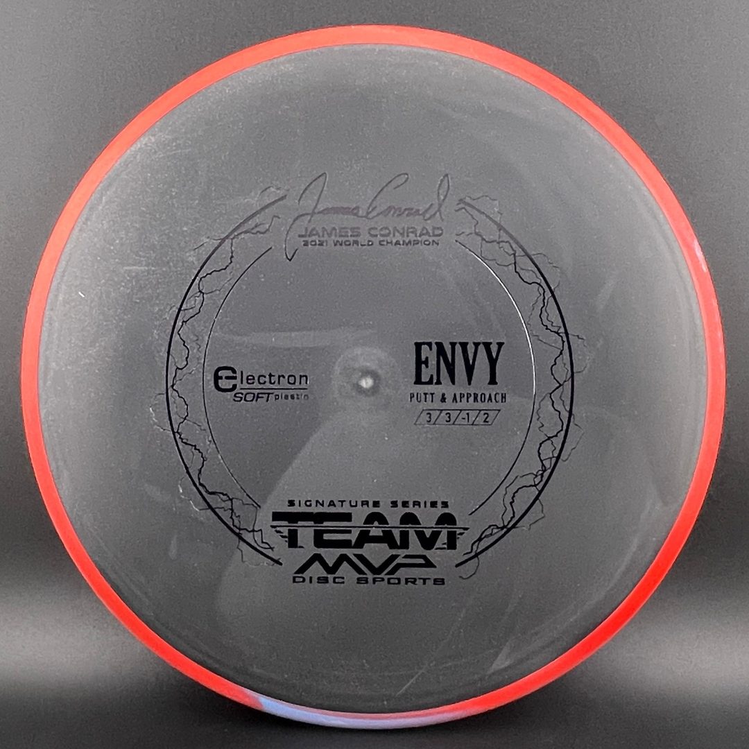 Soft Electron Envy - 2021 World Champion Edition