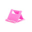 A plastic, foldable cradle for mobile phones - Korvel