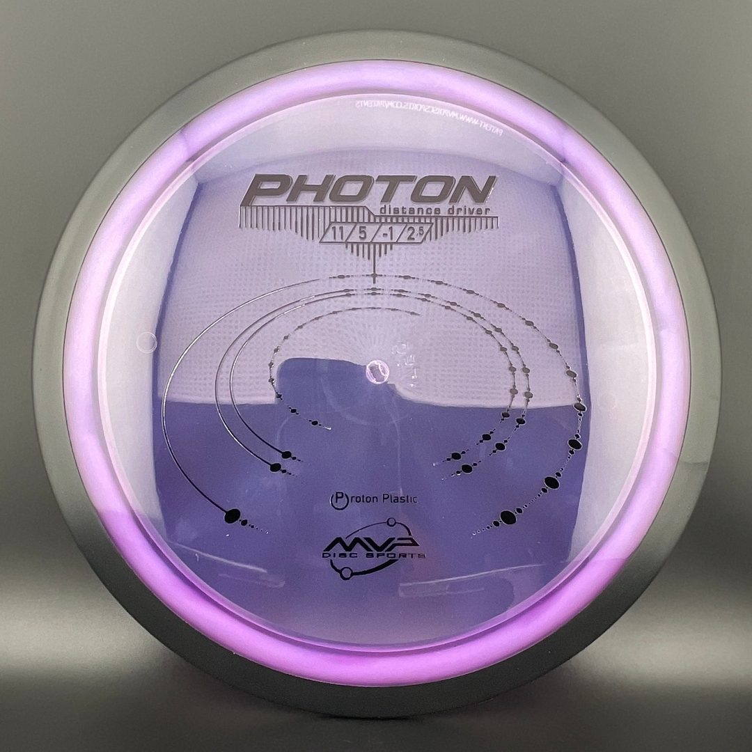 MVP Proton Photon Disc Golf Driver