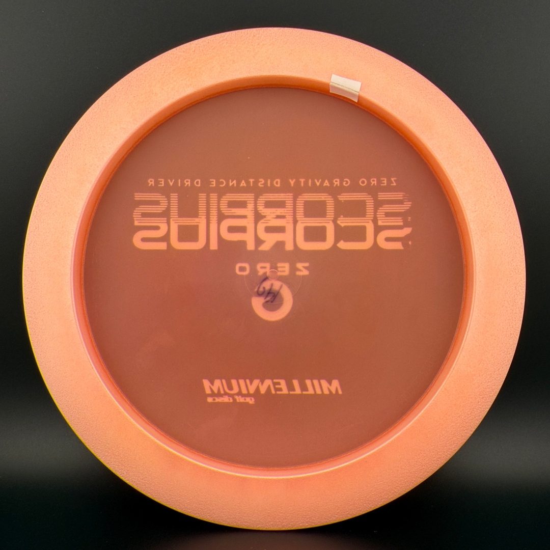 Quantum Zero-G Scorpius - Lightweight Distance Driver