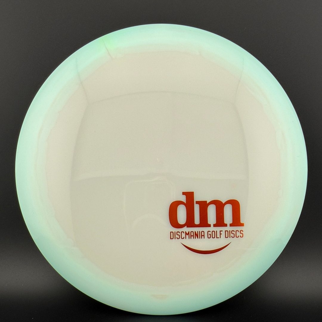 Discmania Neo Horizon Function DM Mini Stamp MB 25