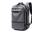Expandable Waterproof Travel Backpacks Men Business Laptop Backpack With Valve Vacuum Compression Backpack - Korvel
