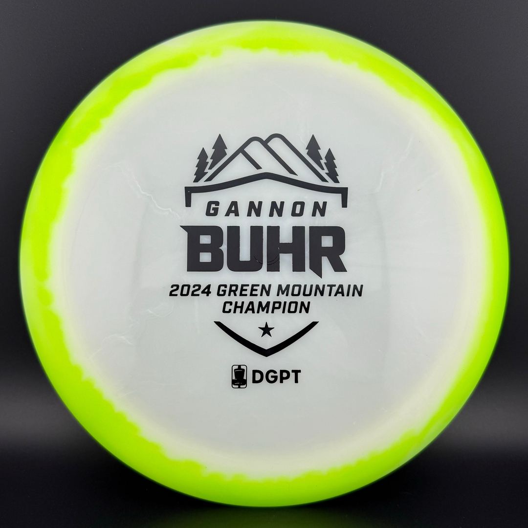 Color Glow Horizon Cloud Breaker - Disque Signature de Gannon Buhr