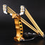 Powerful slingshot with wrist rest outdoor hunting all-metal material sling shot heavy-duty large slingshot for fishing and ball - Korvel