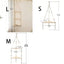 TriNest Wall Shelf - Korvel