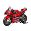 Modèle de moto Grand Ducati 1:6 Meichi en alliage