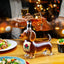 10Oz Funny Middle Finger Duck/Turtle/Dog Whisky Glass Decanter – Bar/Office/Home Decor. - Korvel