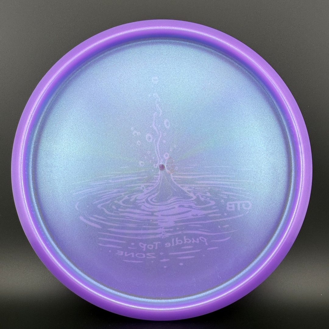 Colorshift Z Zone - Puddle Top Disc Golf Putter
