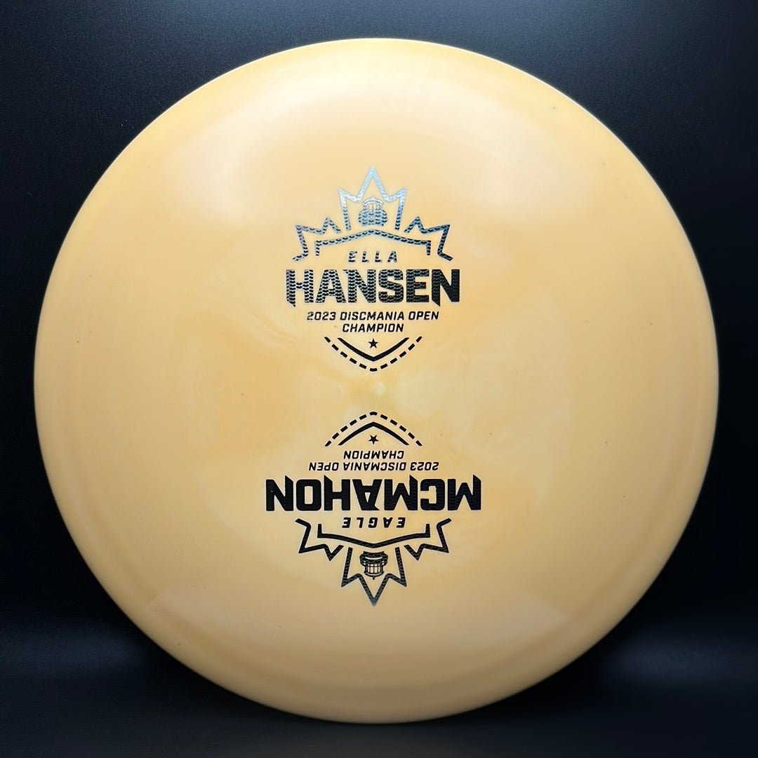 Swirly S-Line FD - Eagle & Ella Triumph Series
