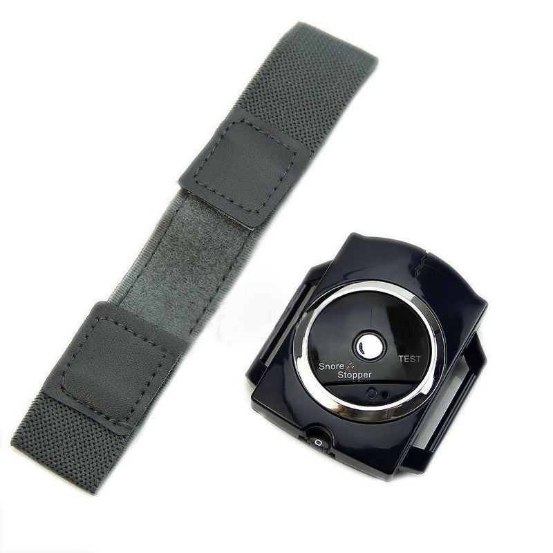 Pulsera bloqueadora de ronquidos por infrarrojos Mayitr para apoyo al sueño