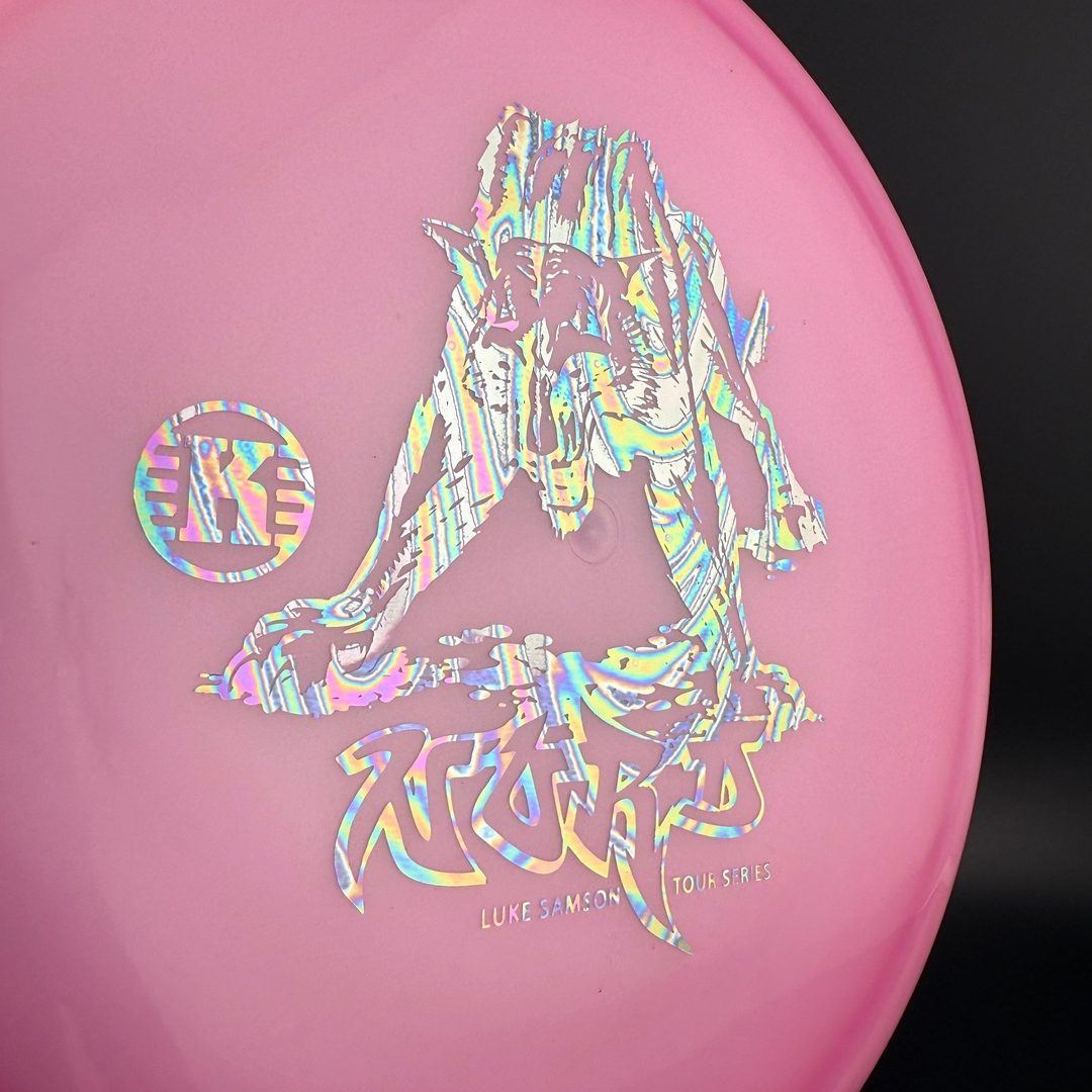 K1 Nord - Luke Samson Tour Series Disc Golf Disc