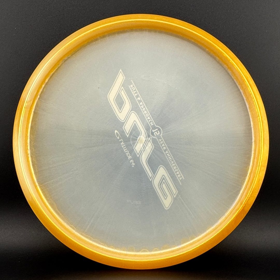 Opto Ice Orbit Pure - 15 Year Anniversary Edition