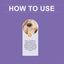 Gentle Eye Wash For Pets Gently Cleans The Eye Dirt Of Pet Cats And Dogs - Korvel