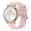 Y11 Women Smart Watches Bluetooth Phone Call Lady Fashion SmartWatch Sleep Monitor Calories Pedometer Bracelet Wristband - Korvel
