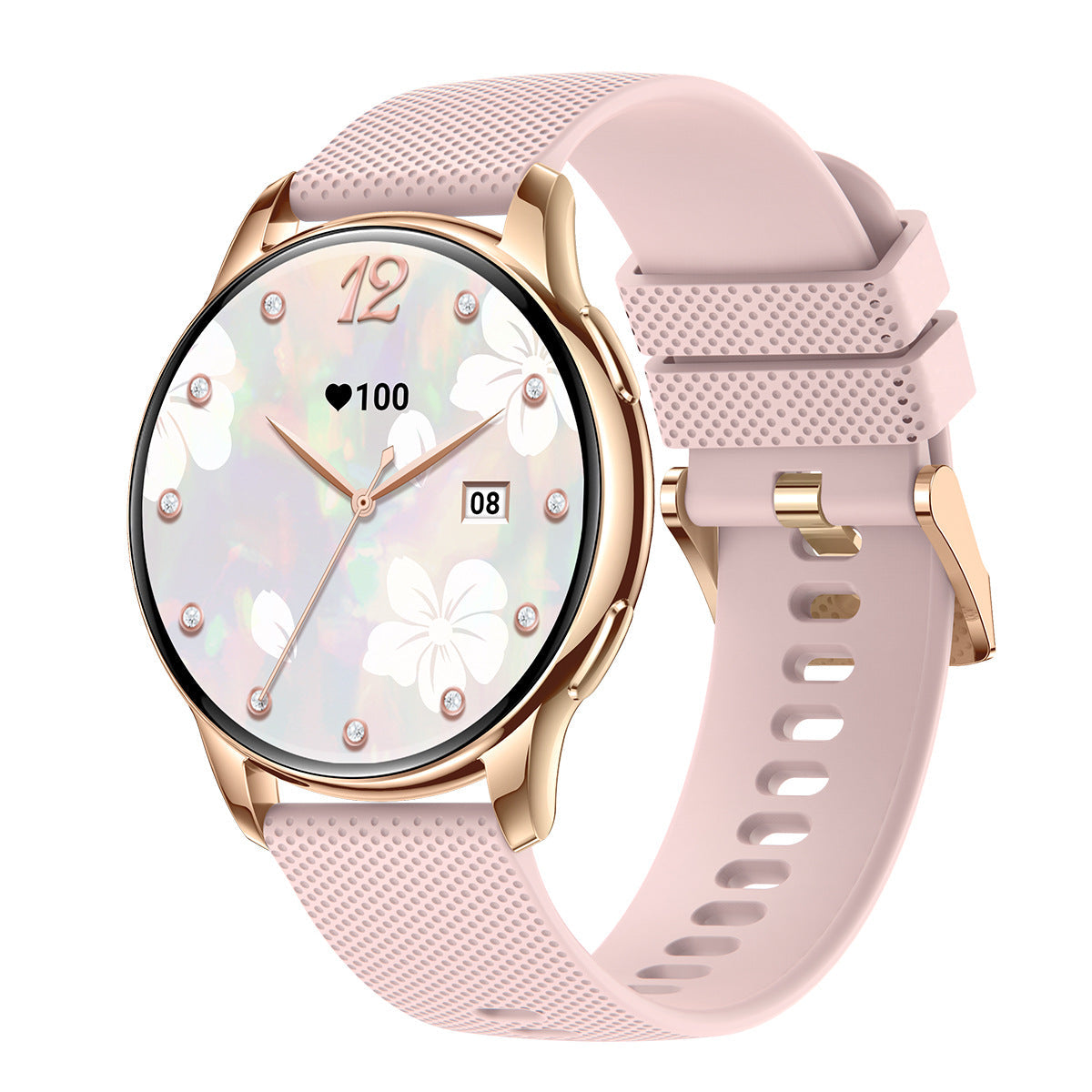 Y11 Women Smart Watches Bluetooth Phone Call Lady Fashion SmartWatch Sleep Monitor Calories Pedometer Bracelet Wristband - Korvel