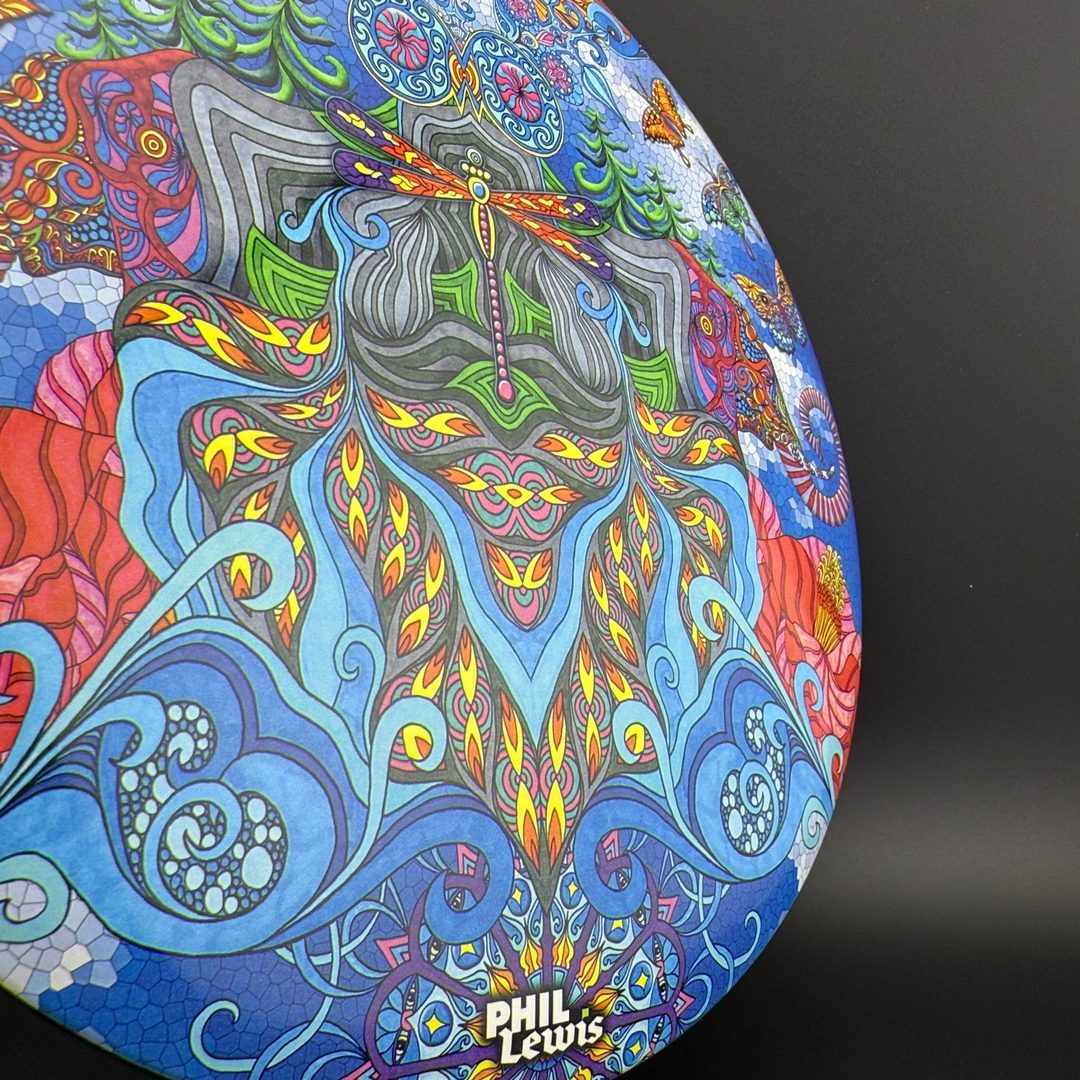 ESP SuperColor Buzzz - Magnolia Azucarada - Phil Lewis