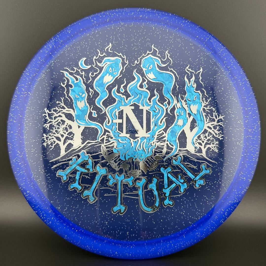 Arcane Ritual Disc Golf Disc - First Run