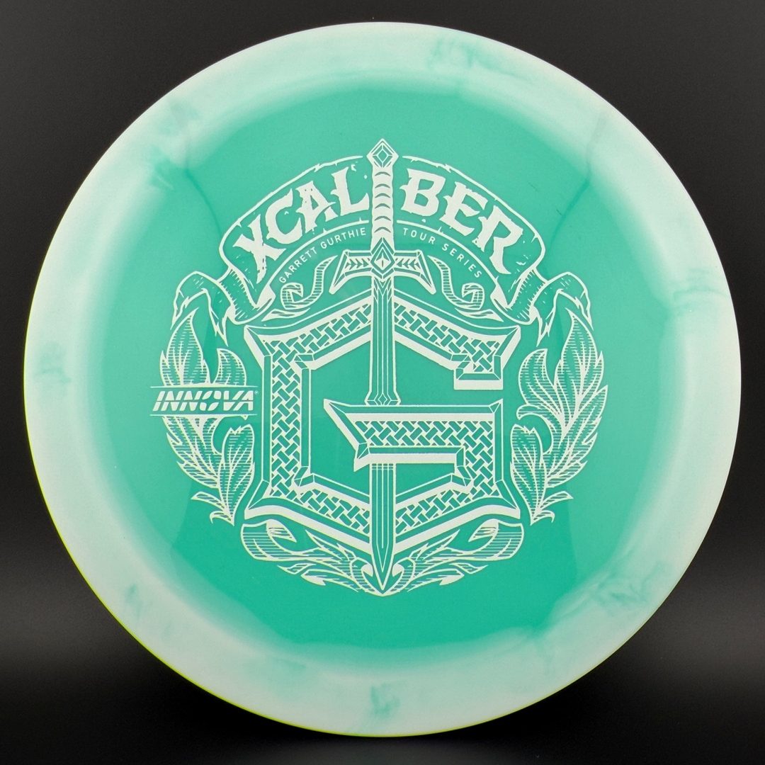 Halo Star XCaliber - Garrett Gurthie 2025 Tour Series Disc