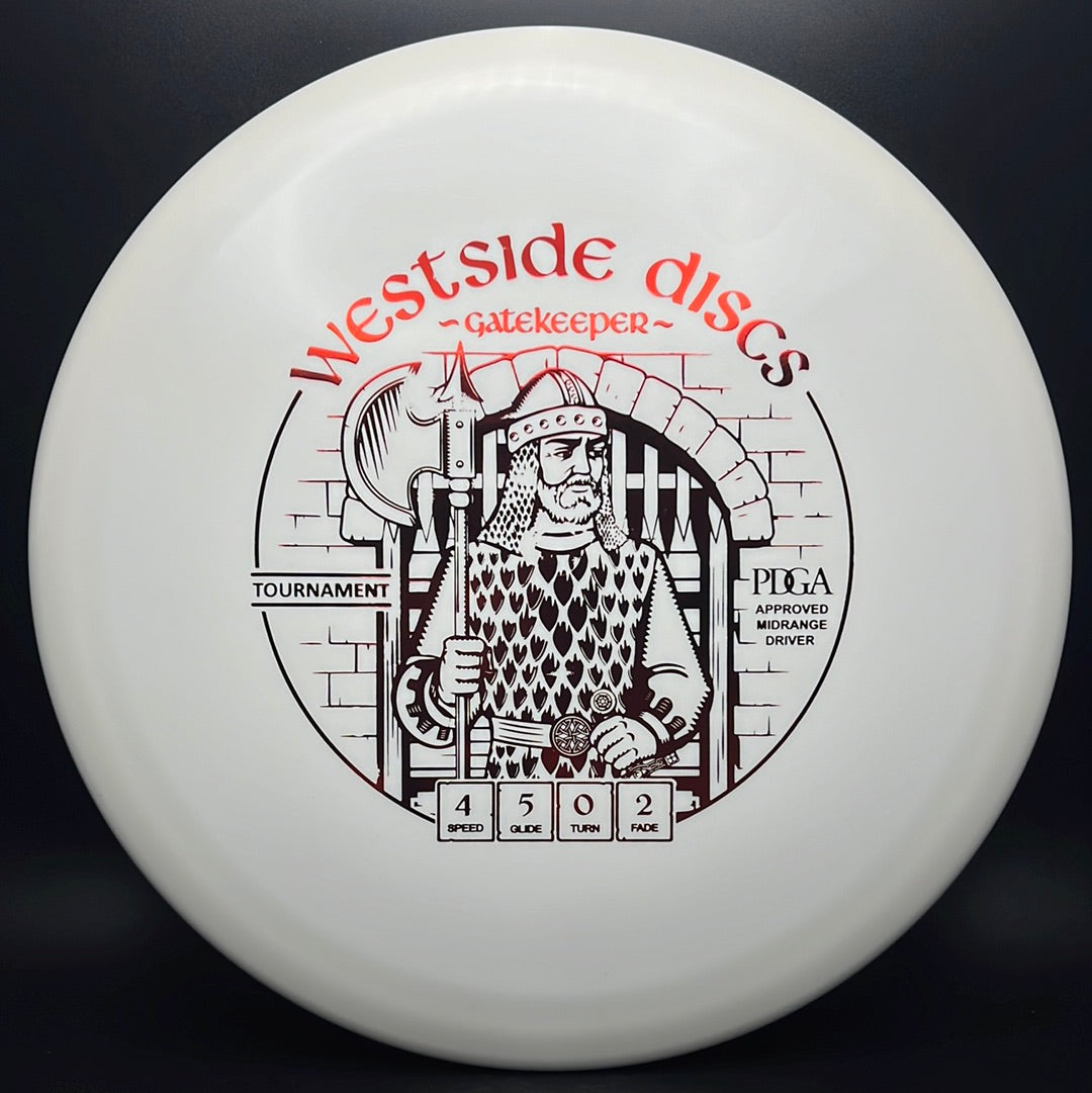 Disque de Golf Disc Tournament Gatekeeper