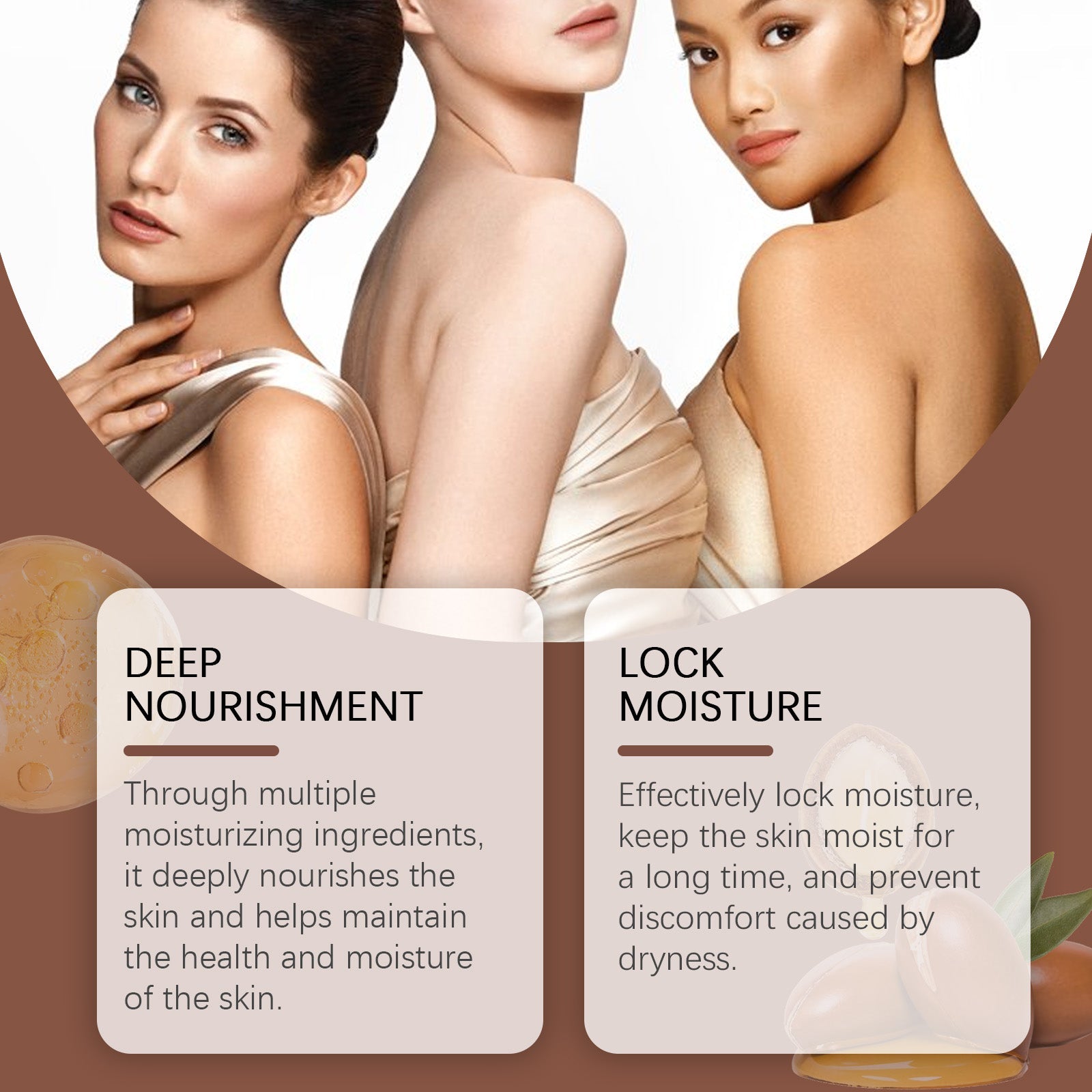 Soft, Smooth And Soothing Skin With Shea Butter Moisturizer - Korvel