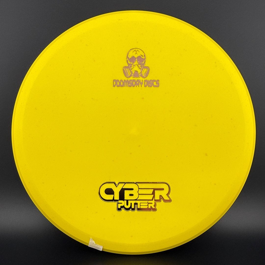 Ration Cyber Putter - Experiencia Premium en Disc Golf
