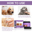 Après-shampooing Fluffy Soft pour animaux de compagnie