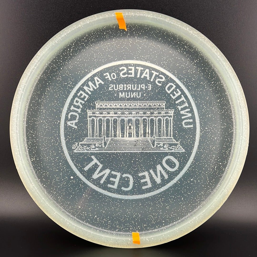 Founders Penny - Limited Edition Disc Golf Putter