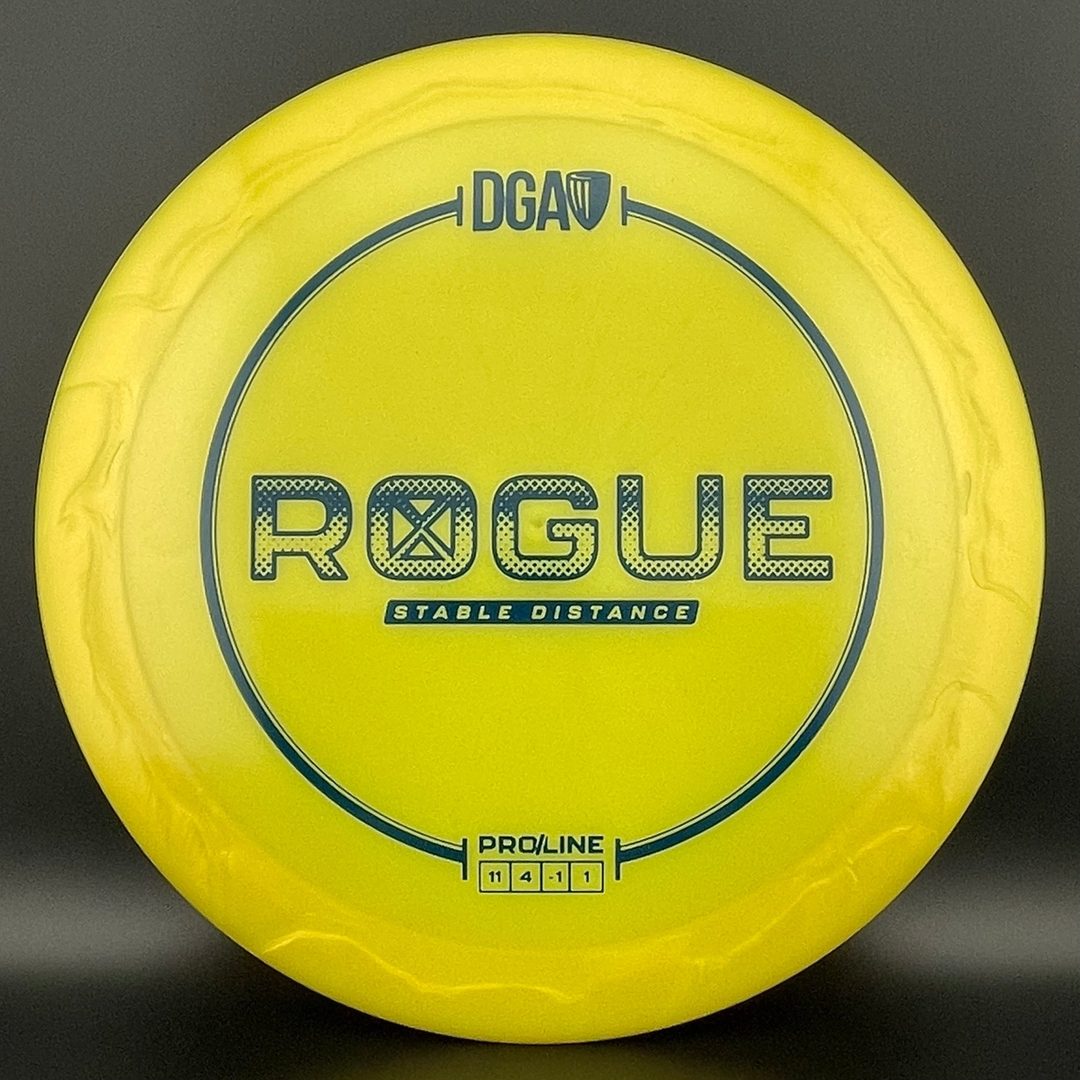 DGA ProLine Rogue Disc Golf Driver