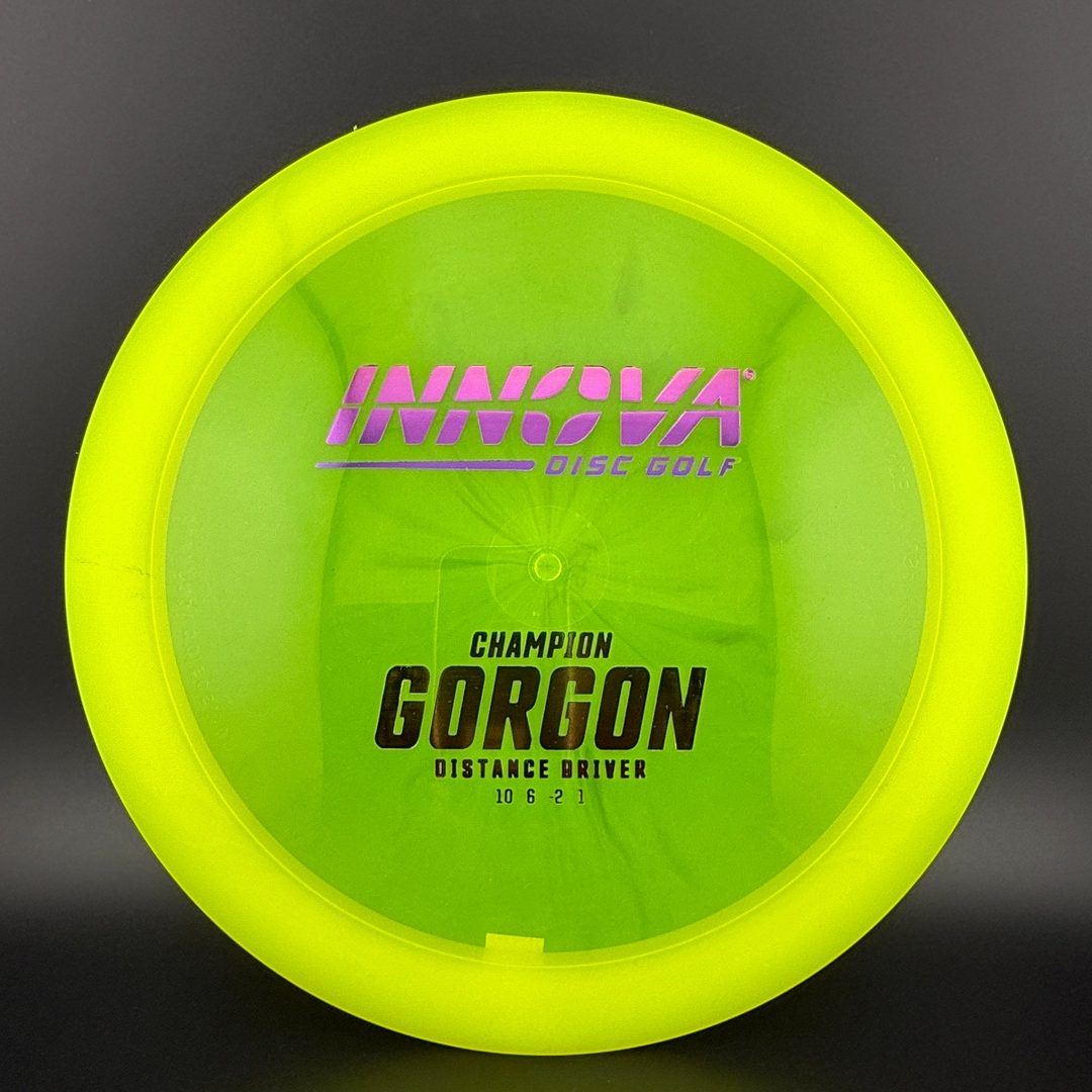 Disque de Golf Innova Champion Gorgon