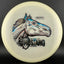 Nocturnal Flex Mustang Disc Golf Midrange