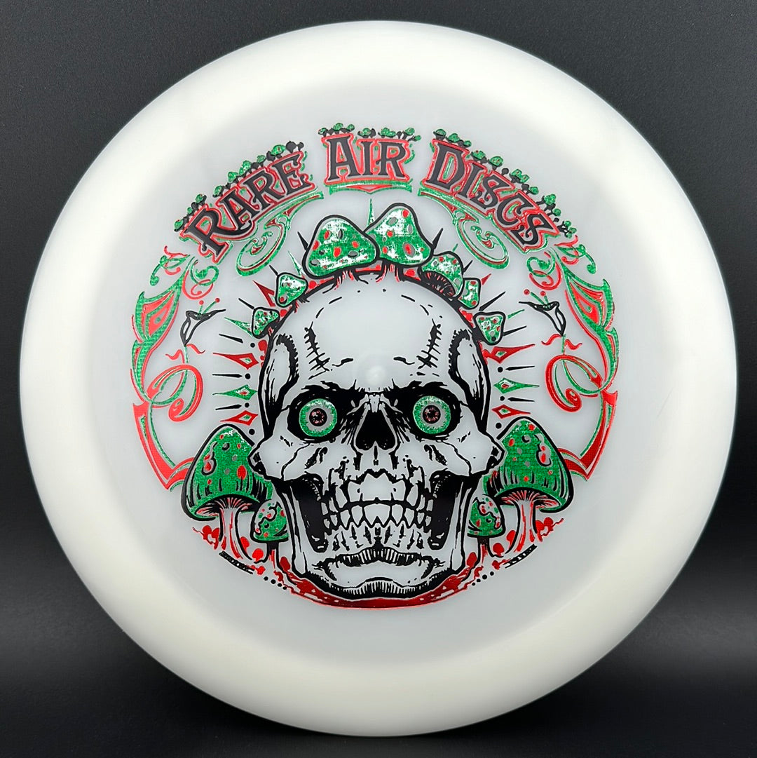 Manny Trujillo's Crushin' Amanitas - Forged Interval Disc - Korvel