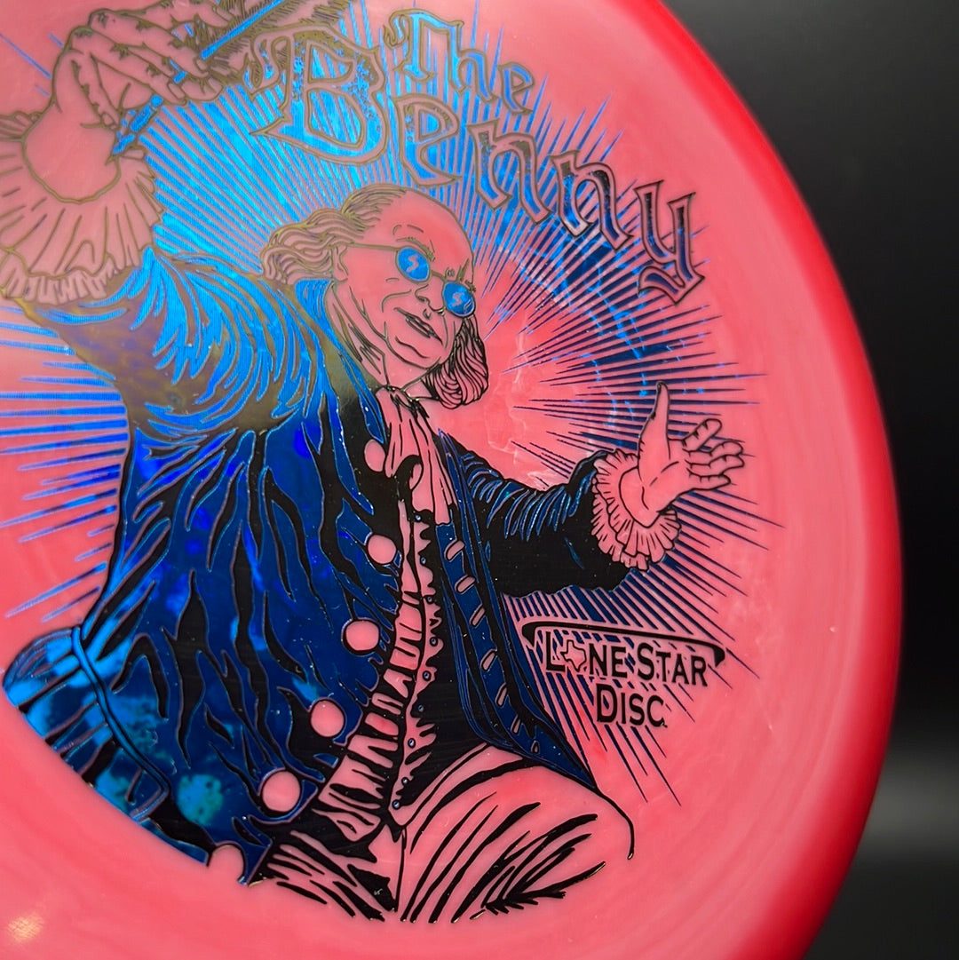 Bravo Benny - The Benny Disc by Ripper Studios